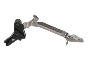 Wheaton Arms Glock Trigger Pro Carry is machined from aluminum